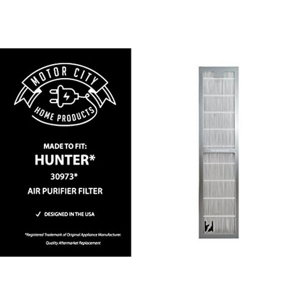 Replacement HEPA Air Filter Replace Hunter Part 30973 1 Filter Replacement HEPA Air Filter Replace Hunter Part 30973 1 Filter
